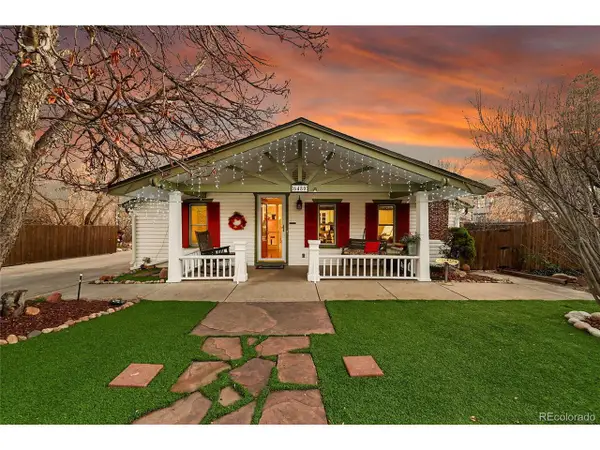 6480 W 60th Ave, Arvada, CO 80003