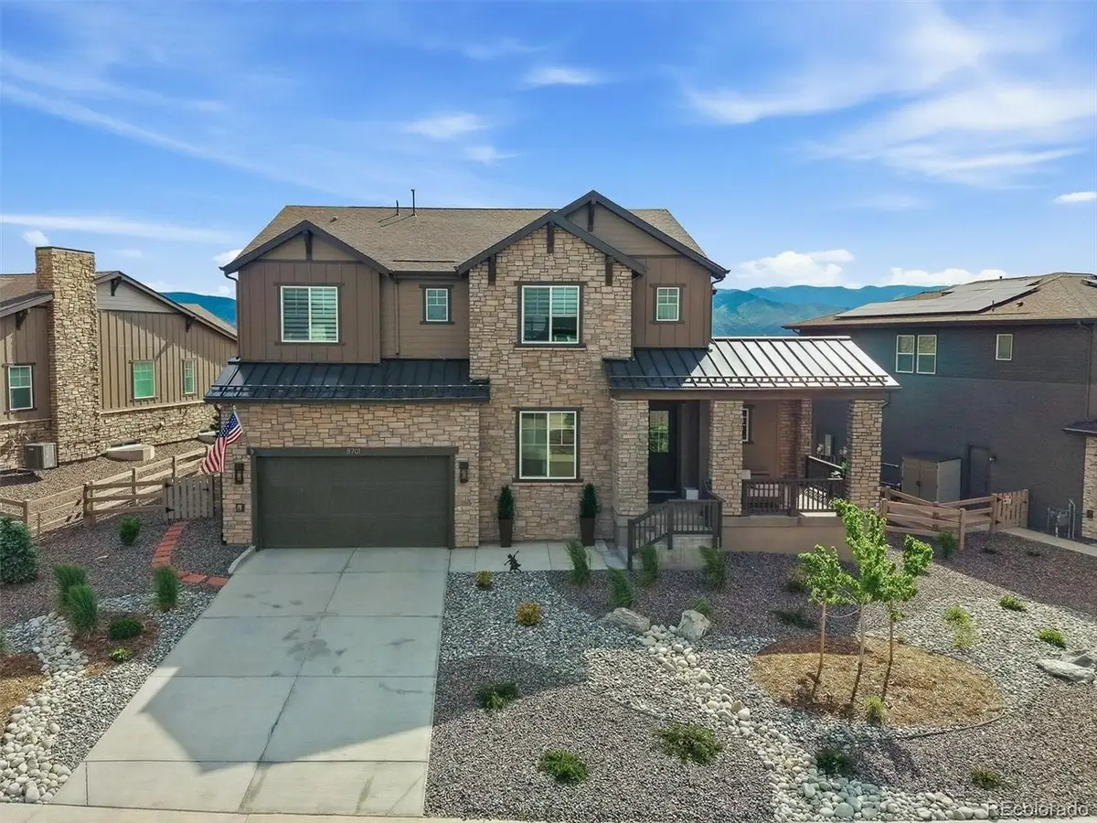 8701 Big Thompson St, Littleton, CO 80125 - #1