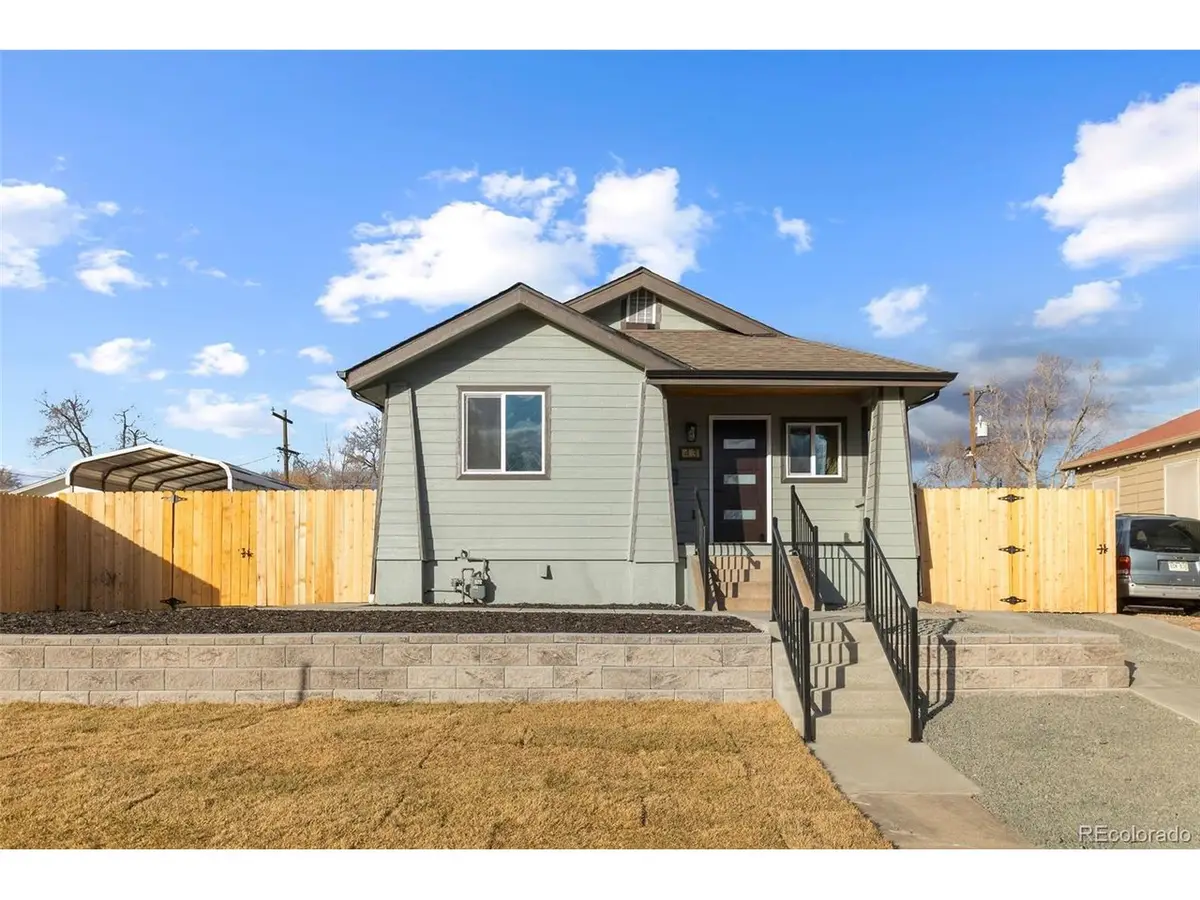 43 Hazel Ct, Denver, CO 80219 - #1