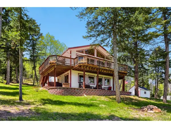 19653 Silver Ranch Rd, Conifer, CO 80433