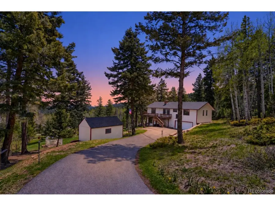 19653 Silver Ranch Rd, Conifer, CO 80433 - #2