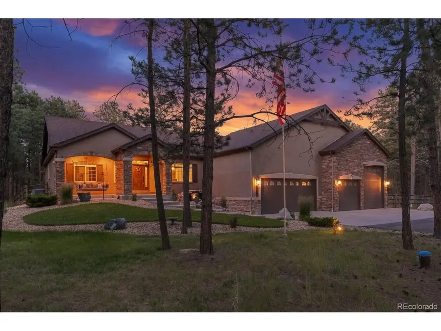 15545 Pole Pine Pt, Colorado Springs, CO 80908 - #2