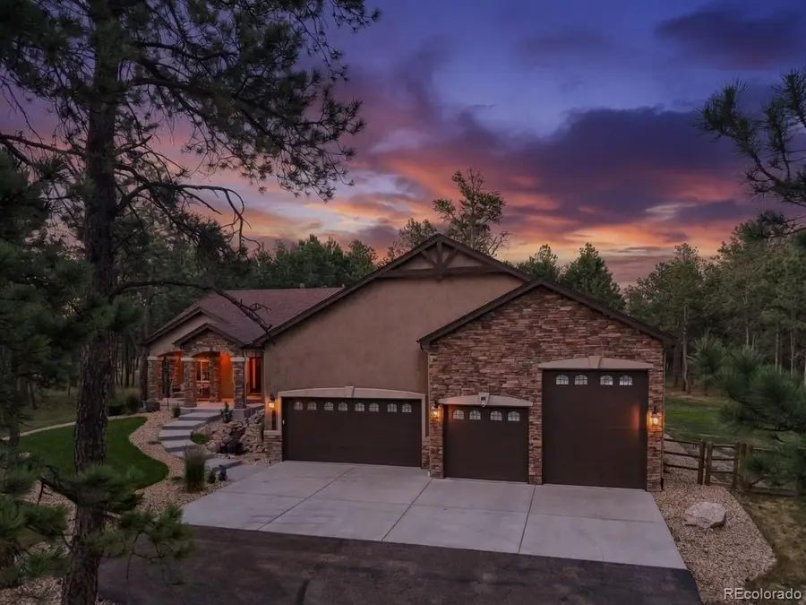 15545 Pole Pine Pt, Colorado Springs, CO 80908 - #3