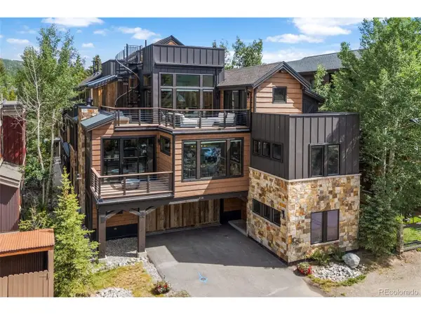 Address Withheld By Seller, Frisco, CO 80443