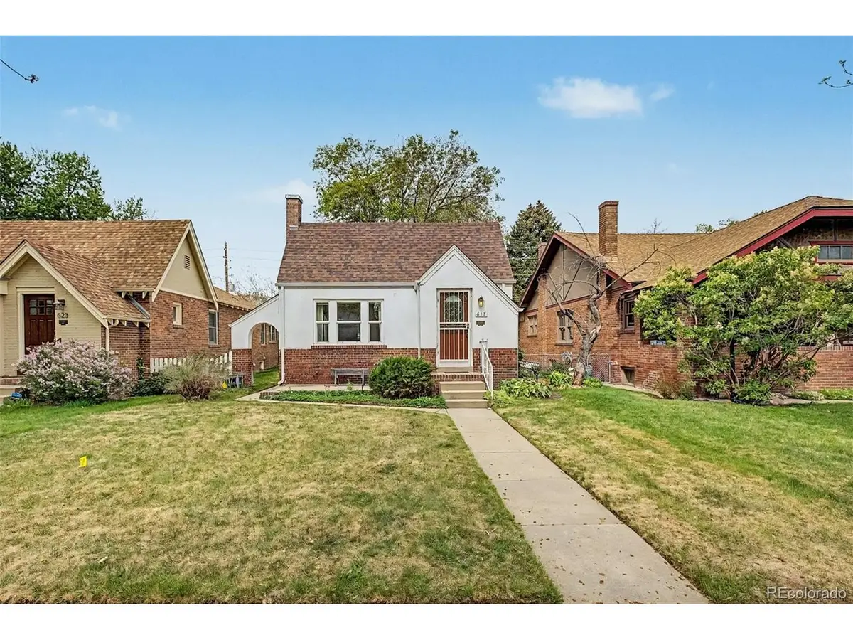 617 S Vine St, Denver, CO 80209 - #1