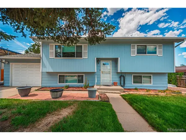 1340 Kachina Dr, Colorado Springs, CO 80915