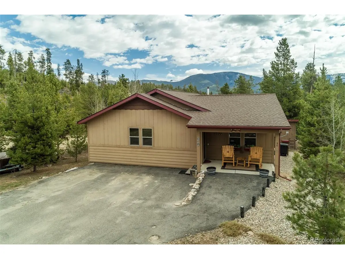 30 County Road 4451, Grand Lake, CO 80447 - #1