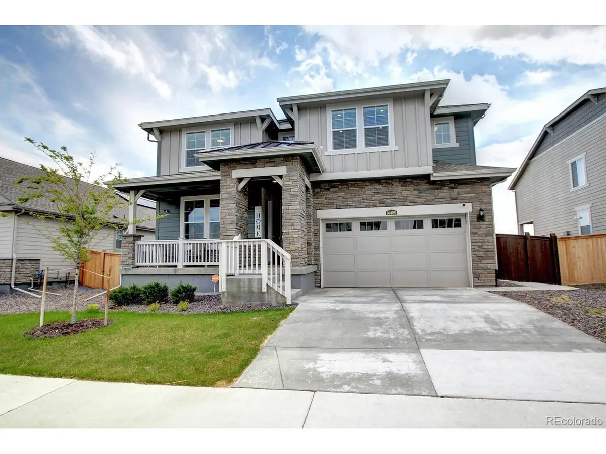 14480 Hudson St, Thornton, CO 80602 - #1