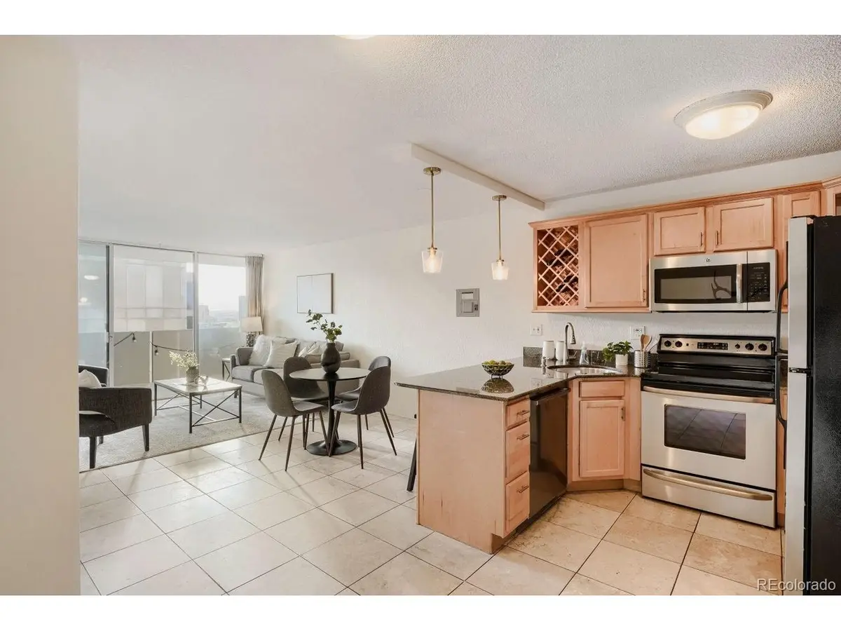909 N Logan St #9E, Denver, CO 80203 - #1