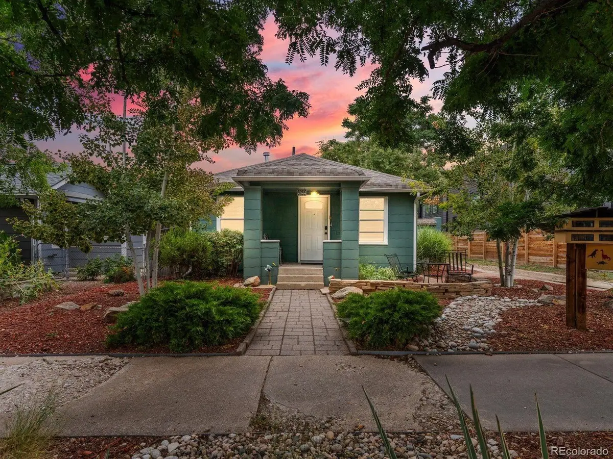 4544 Quitman St, Denver, CO 80212 - #1
