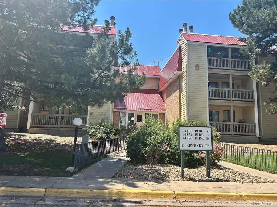 14852 E Kentucky Dr #935, Aurora, CO 80012 - #2