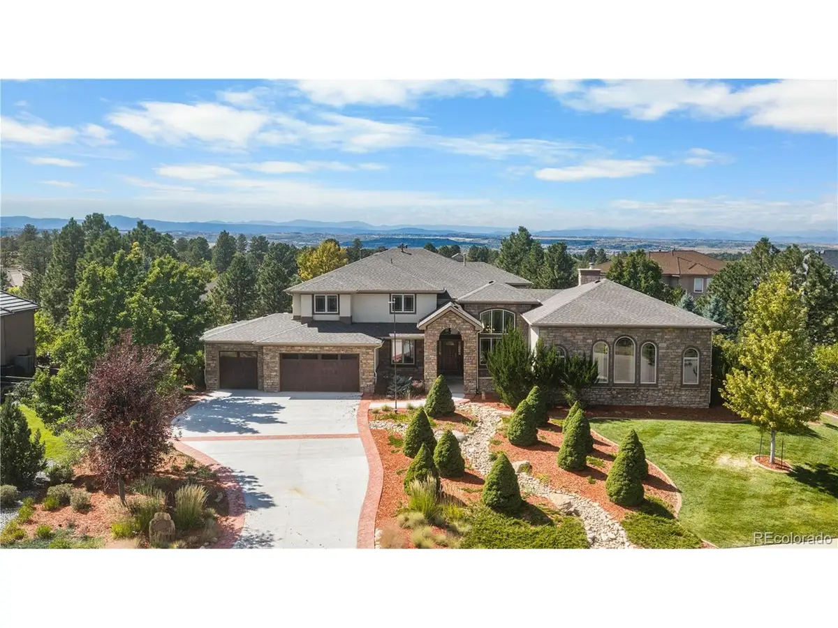 5129 Shade Tree Ln, Parker, CO 80134 - #1