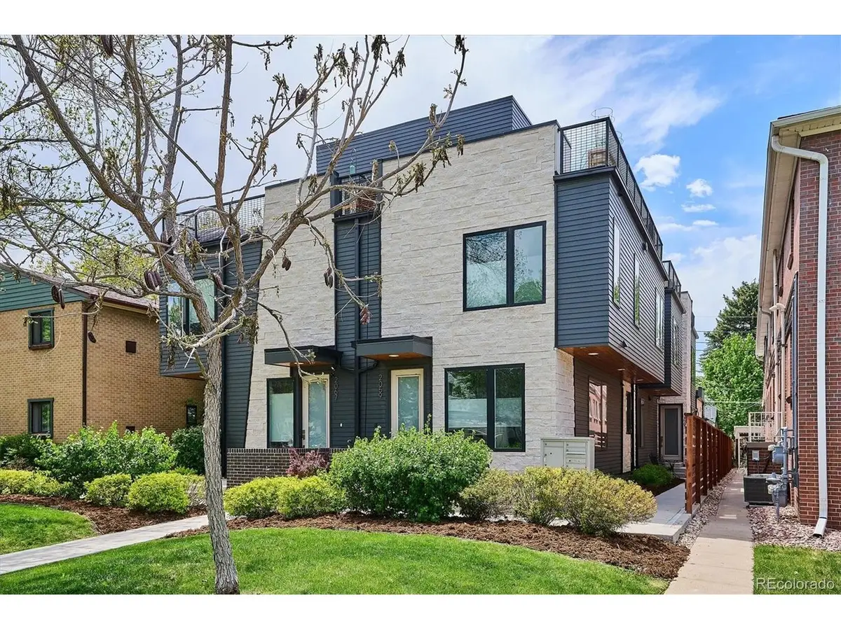 2061 S Milwaukee St, Denver, CO 80210 - #1