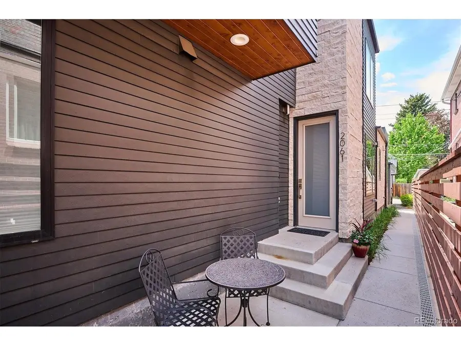 2061 S Milwaukee St, Denver, CO 80210 - #2