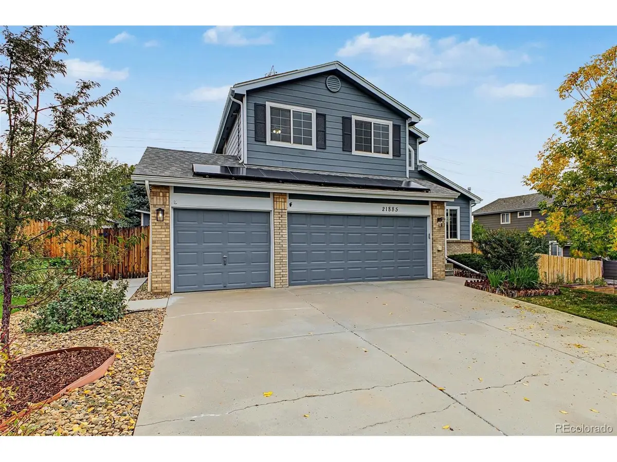 21885 Whirlaway Ave, Parker, CO 80138 - #1