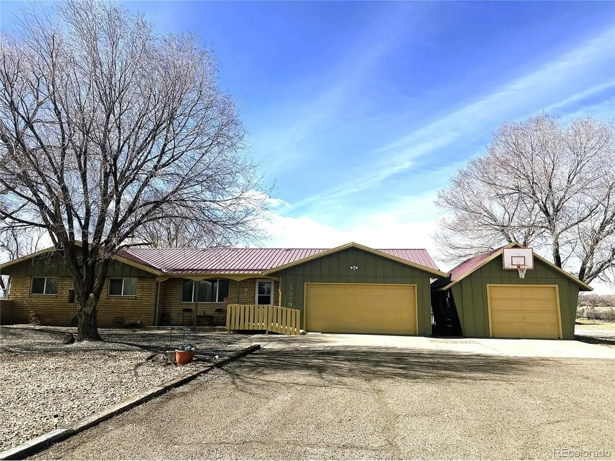 5879 Blue Spruce Ave, Alamosa, CO 81101 - #1