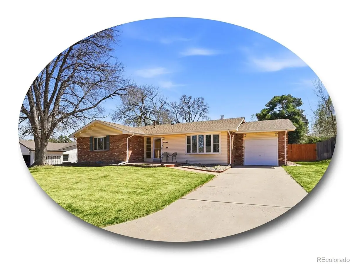 3502 E Costilla Ave, Centennial, CO 80122 - #1