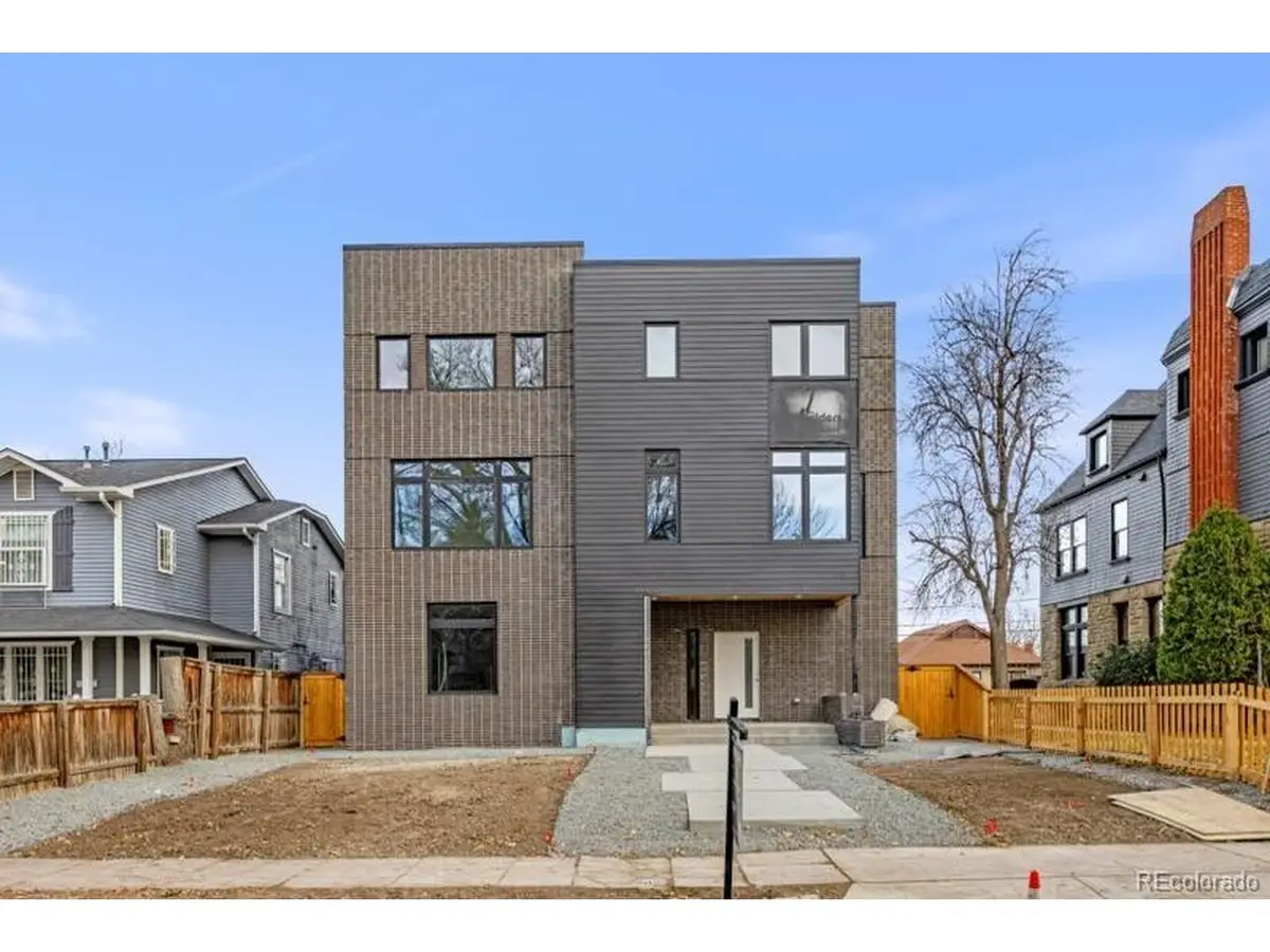 1448 Stuart St, Denver, CO 80204 - #1