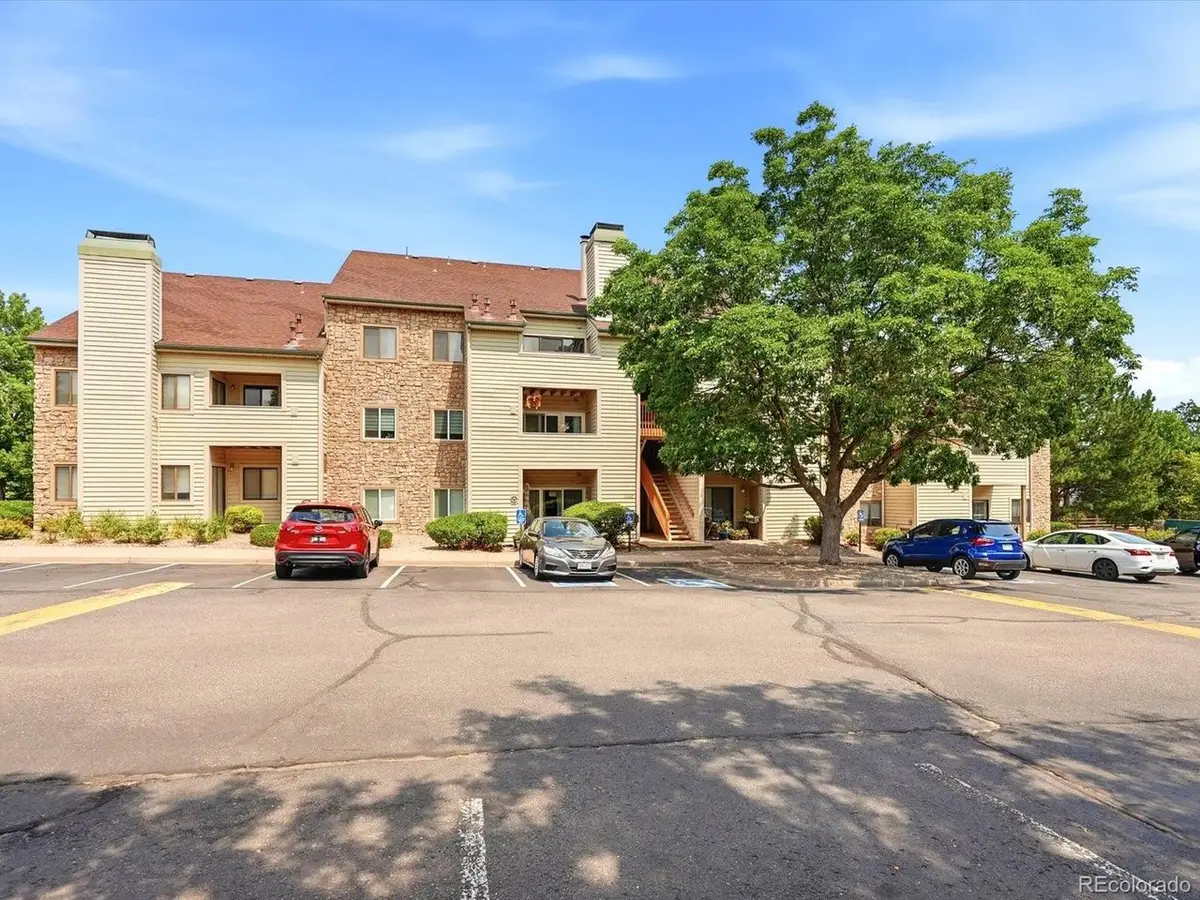7369 S Gore Range Rd #105, Littleton, CO 80127 - #1