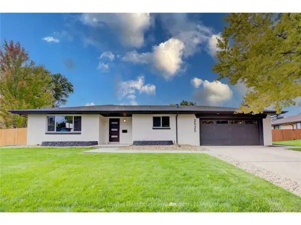 2525 S Ivanhoe Pl, Denver, CO 80222