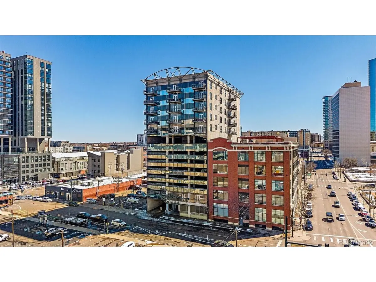 2020 Arapahoe St #1070, Denver, CO 80205 - #1