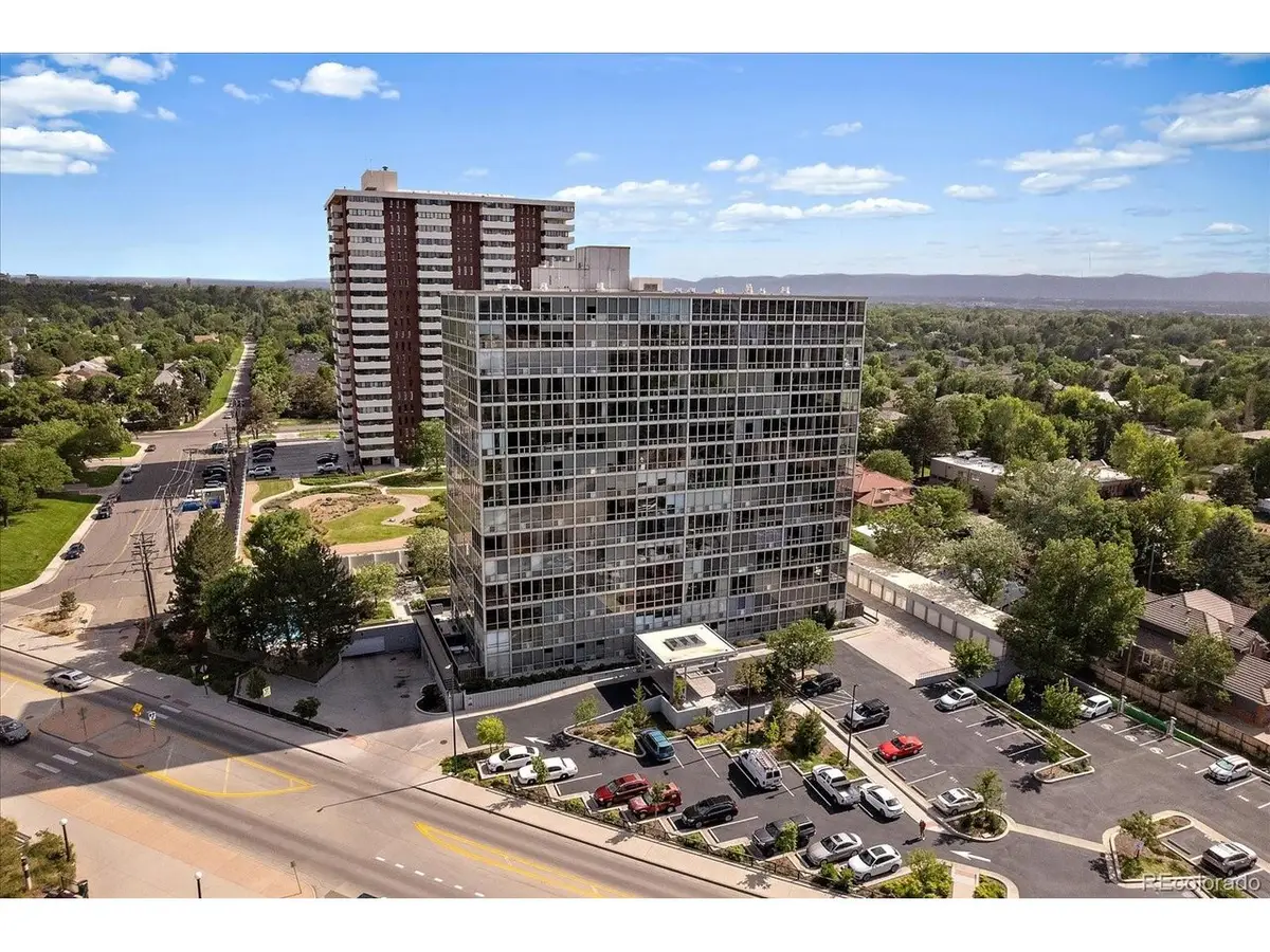 3100 E Cherry Creek South Dr #1302, Denver, CO 80209 - #1