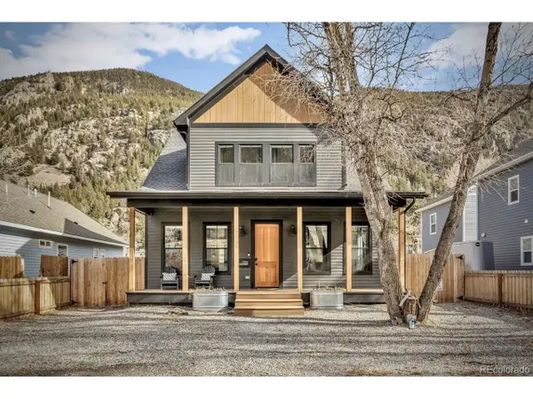 1206 Rose St, Georgetown, CO 80444