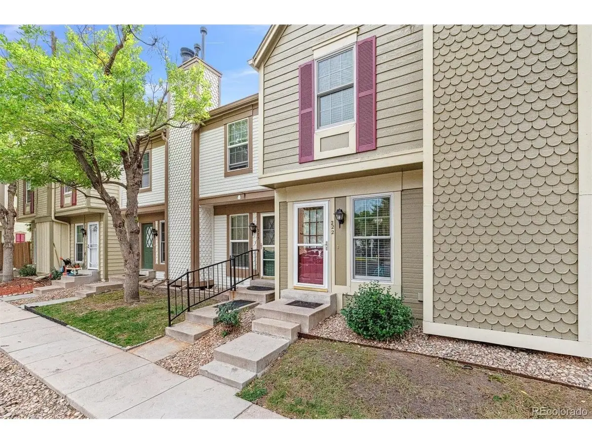 1811 S Quebec Way #222, Denver, CO 80231 - #1