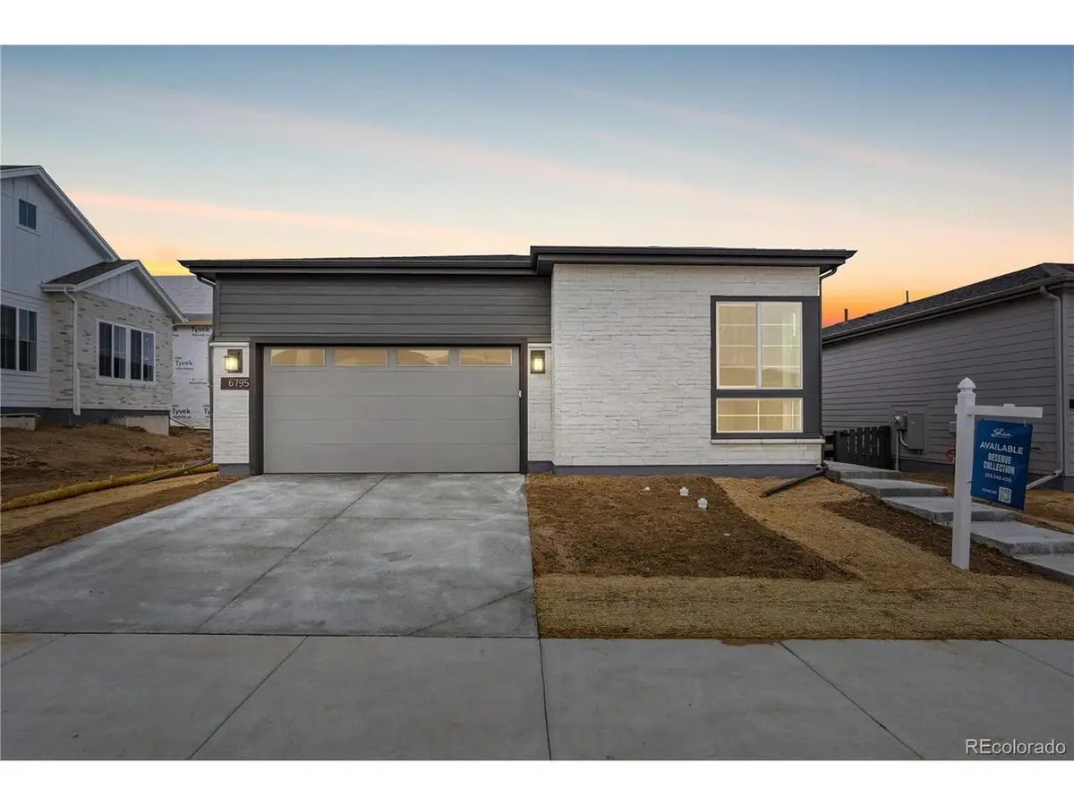 6795 Fawn Path Way, Castle Rock, CO 80108 - #1