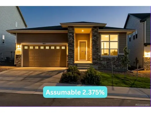 264 Kitselman Dr, Castle Rock, CO 80104
