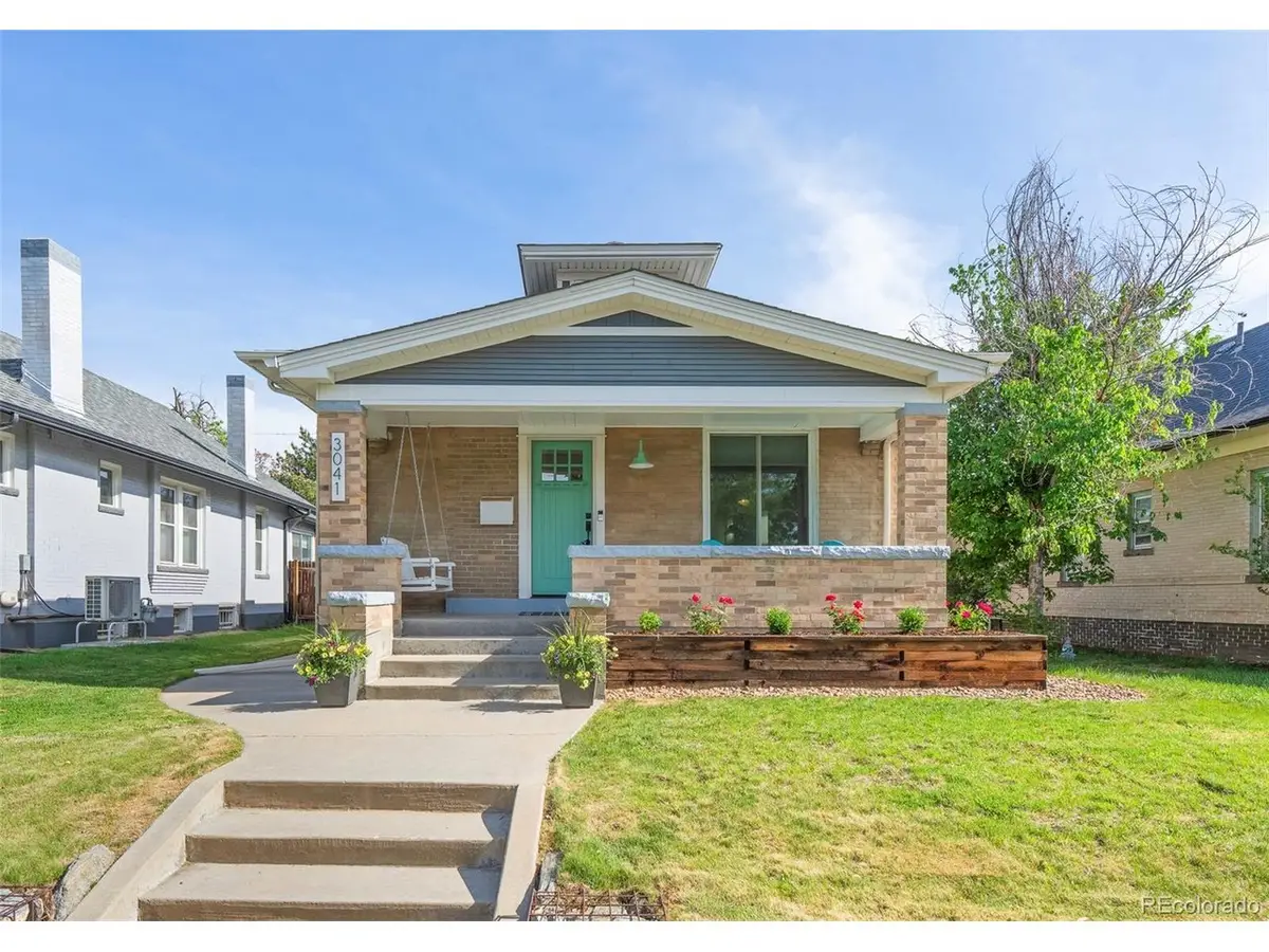 3041 W Clyde Pl, Denver, CO 80211 - #1