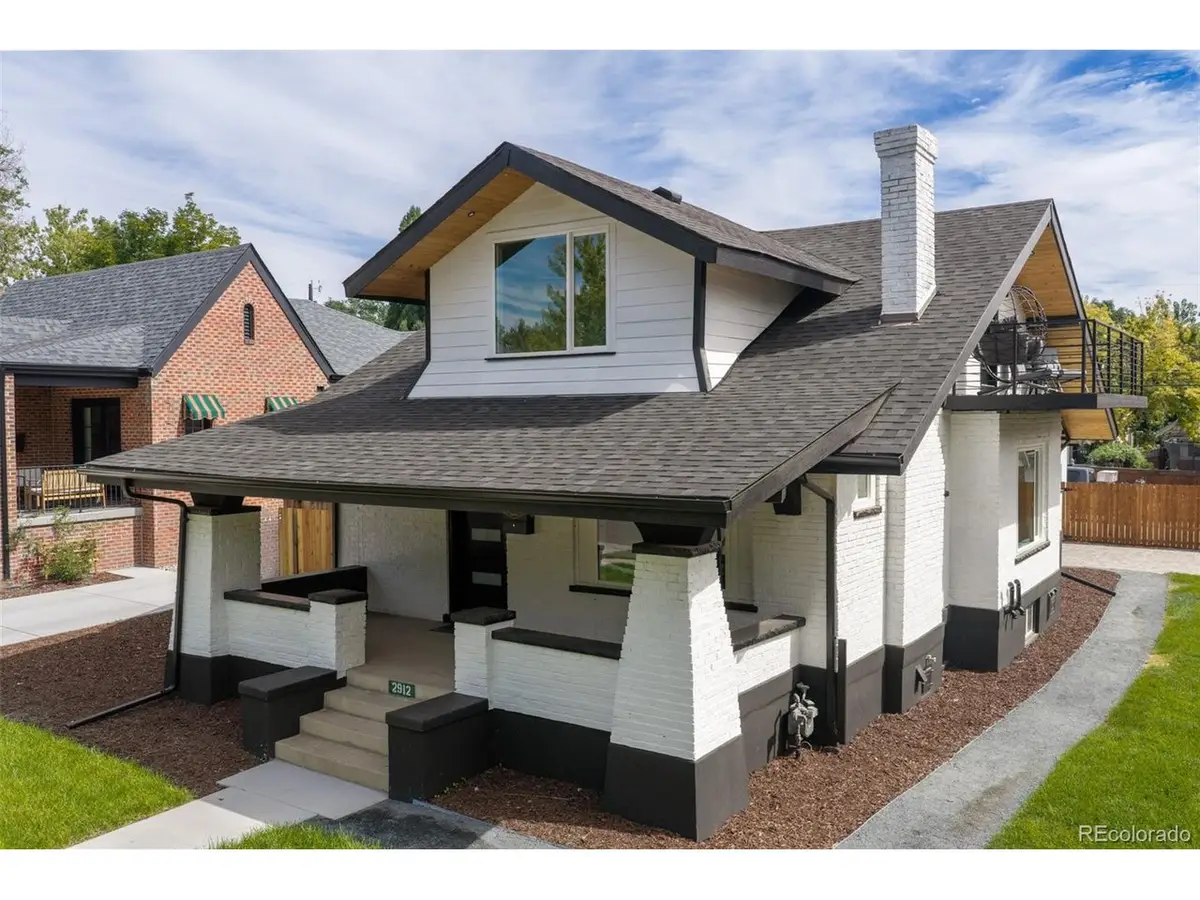 2912 N Raleigh St, Denver, CO 80212 - #1