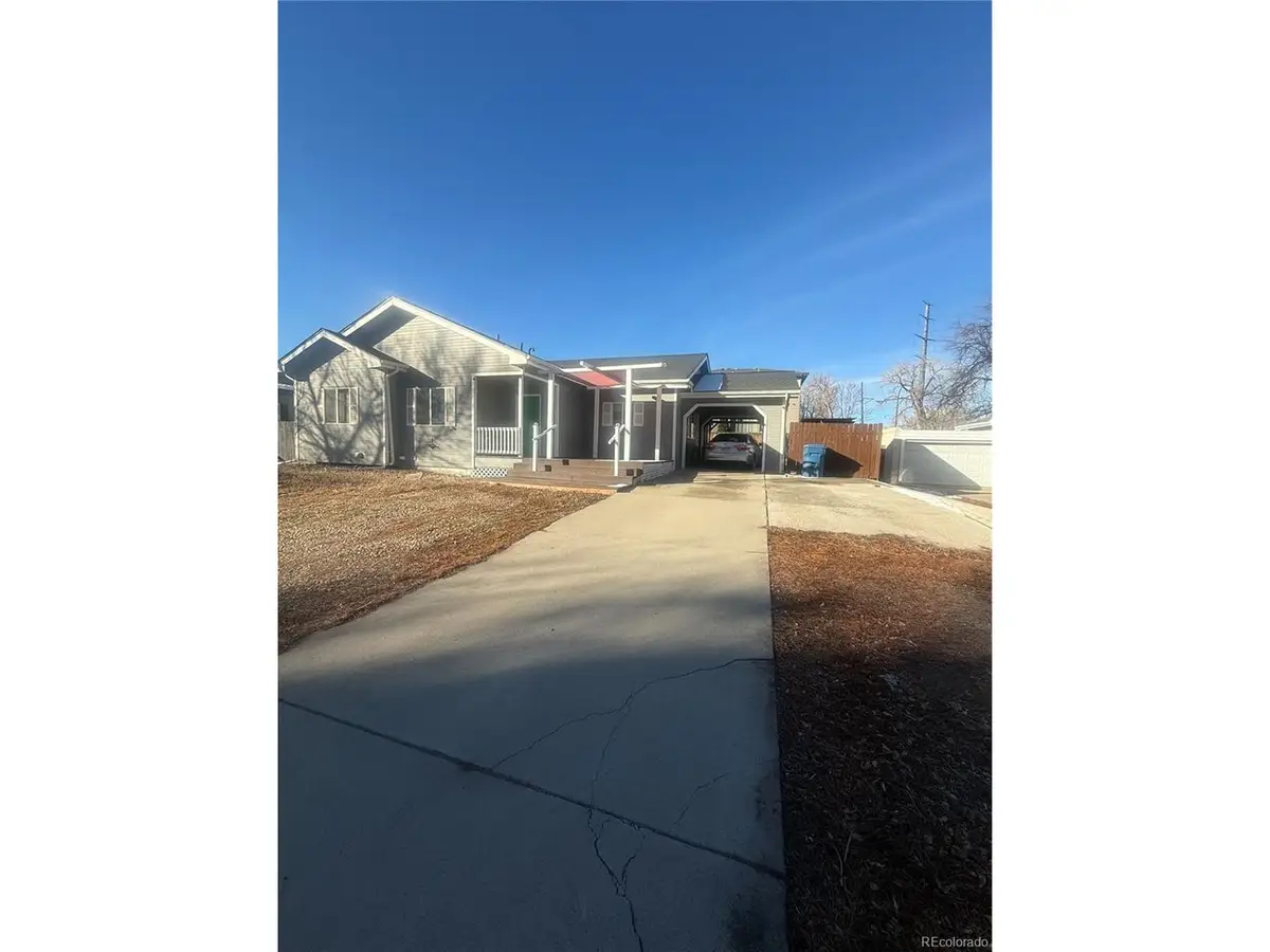 985 Depew St, Lakewood, CO 80214 - #1