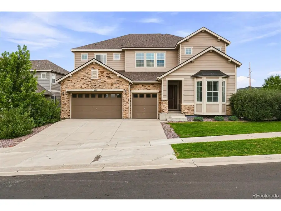 12971 Reata Ridge Dr, Parker, CO 80134 - #2