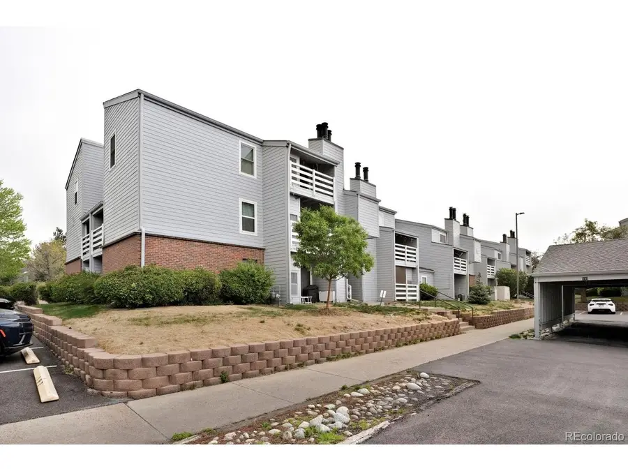 3141 S Tamarac Dr #102G, Denver, CO 80231 - #2