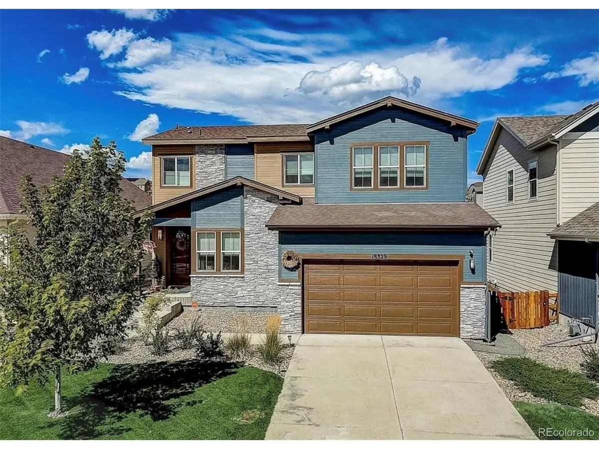18329 W 84th Pl, Arvada, CO 80007 - #1