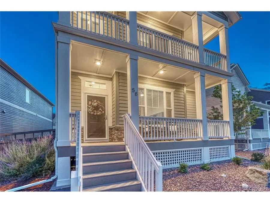 58 N Olympian Dr, Colorado Springs, CO 80905 - #2