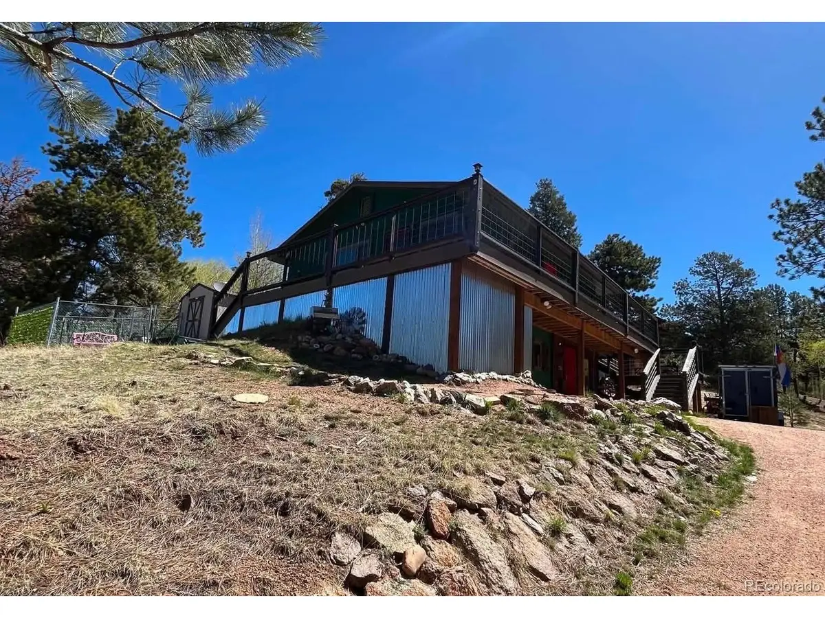 82 S Mountain Estates Rd, Florissant, CO 80816 - #1