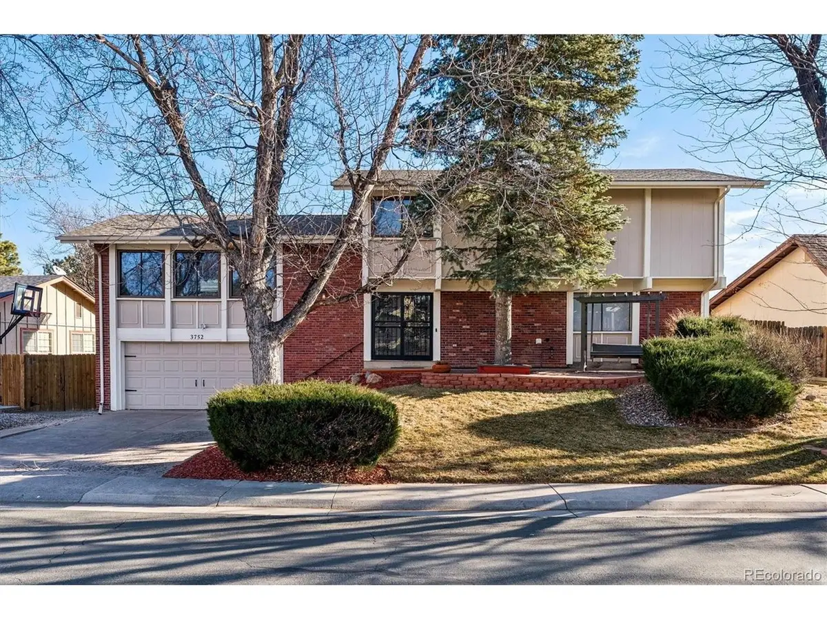 3752 S Helena Way, Aurora, CO 80013 - #1
