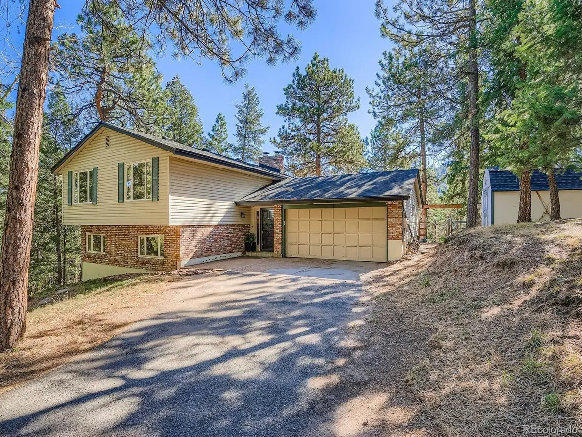 6434 Joan Ln, Evergreen, CO 80439 - #1