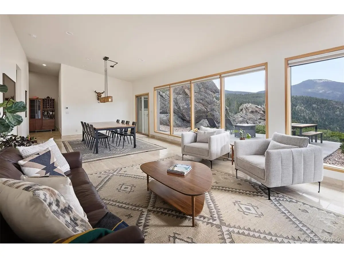 263 Barrows Ranch Rd, Evergreen, CO 80439 - #1