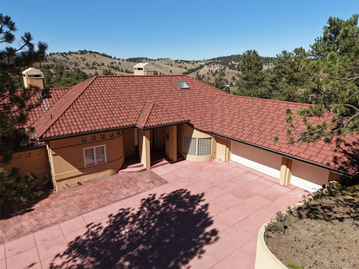 935 Castle Ridge Rd, Golden, CO 80401 - #1