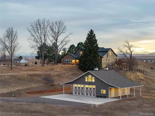 6602 E Sage Ln, Parker, CO 80138