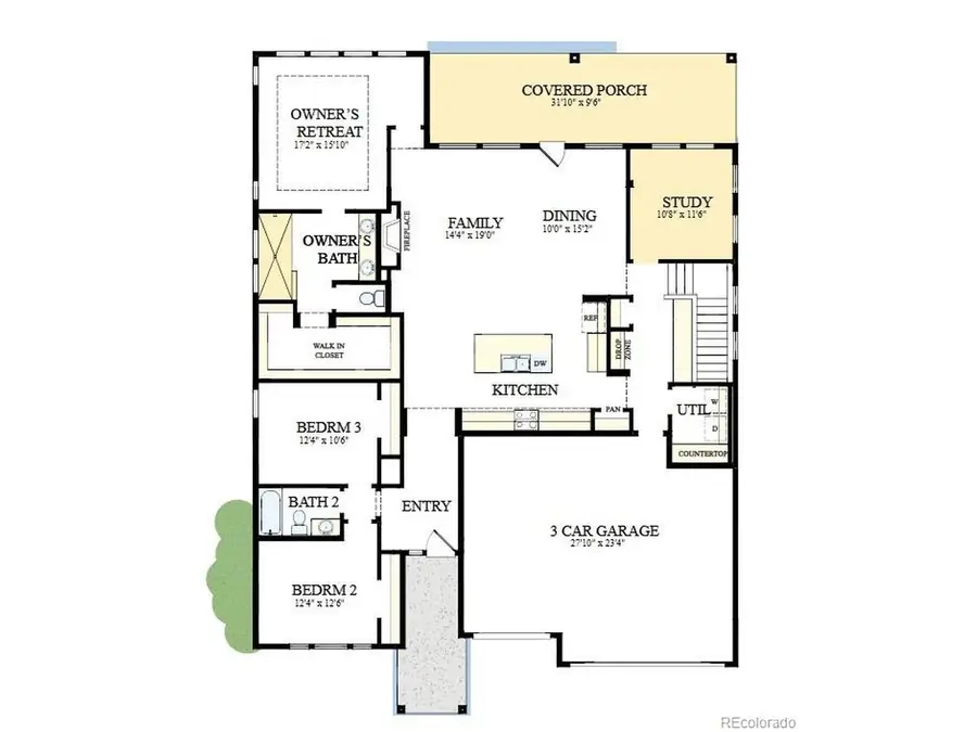 24216 E 35th Dr, Aurora, CO 80019 - #2