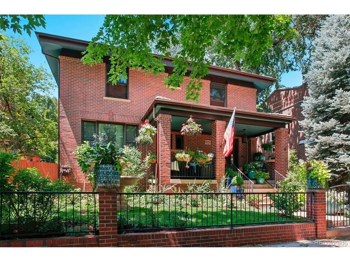925 N Emerson St, Denver, CO 80218 - #1