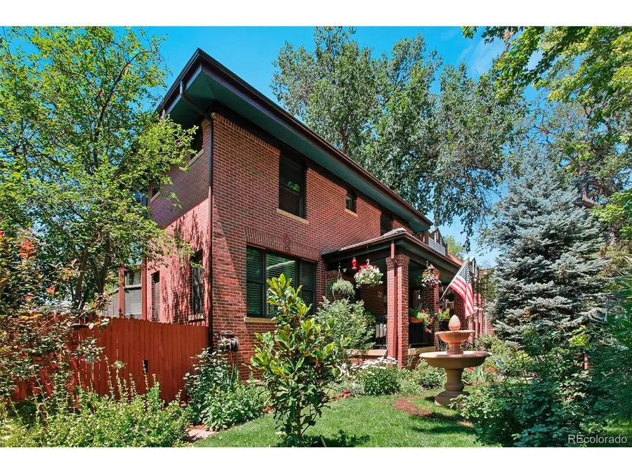 925 N Emerson St, Denver, CO 80218 - #2