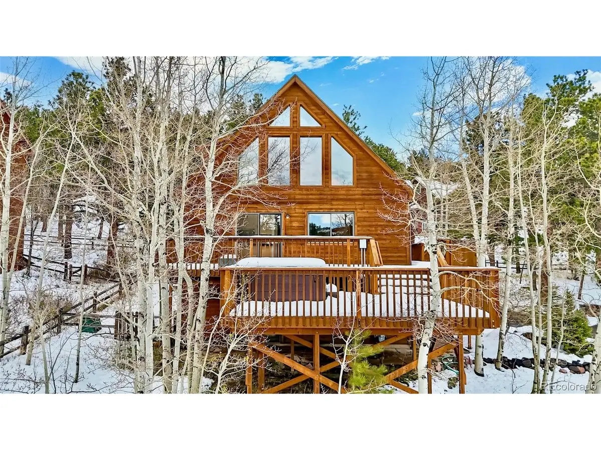 12 Navajo Trl, Nederland, CO 80466 - #1