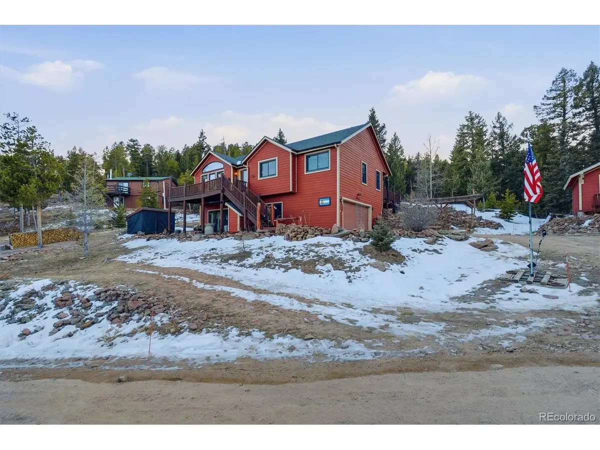 7051 Ski Trl, Evergreen, CO 80439 - #1
