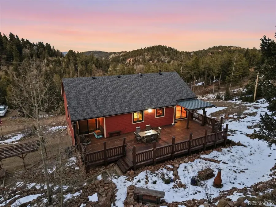 7051 Ski Trl, Evergreen, CO 80439 - #2