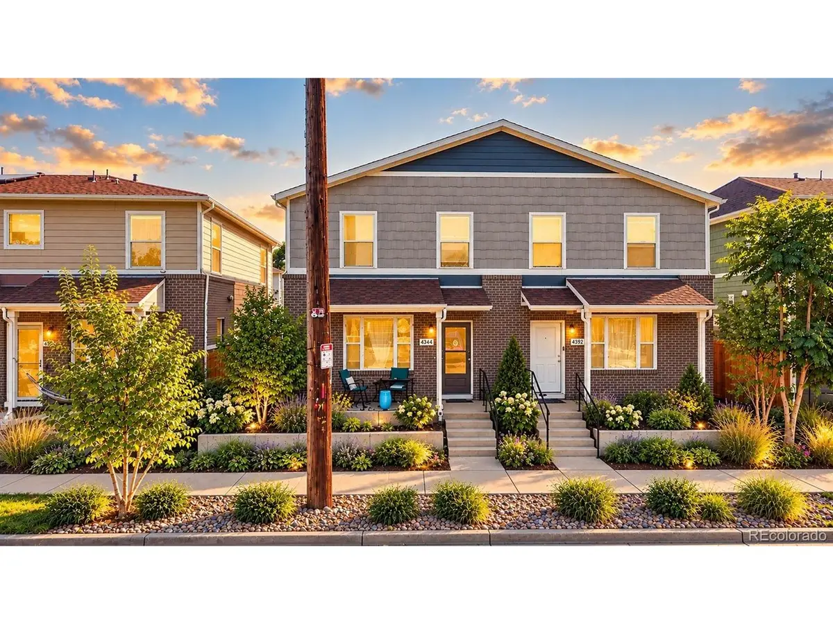 4344 N Columbine St, Denver, CO 80216 - #1